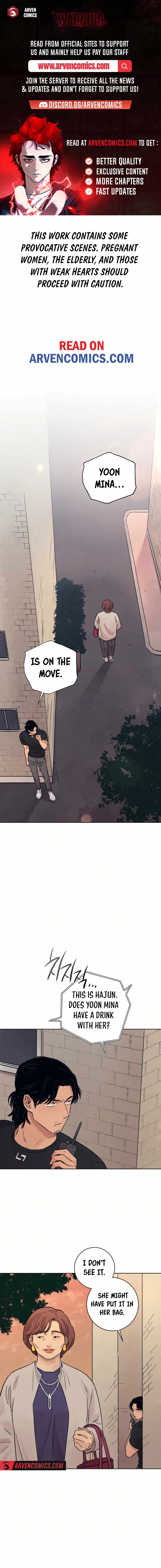 Confession of a Murderer Chapter 21 1